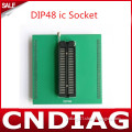 DIP48 Test Socket IC Chip Socket for Up818 Up828 Programming Adapter DIP48